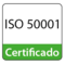 Adecuado para sistemas de gestión según la norma ISO 50001:2018