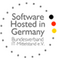 Software alojado en Alemania